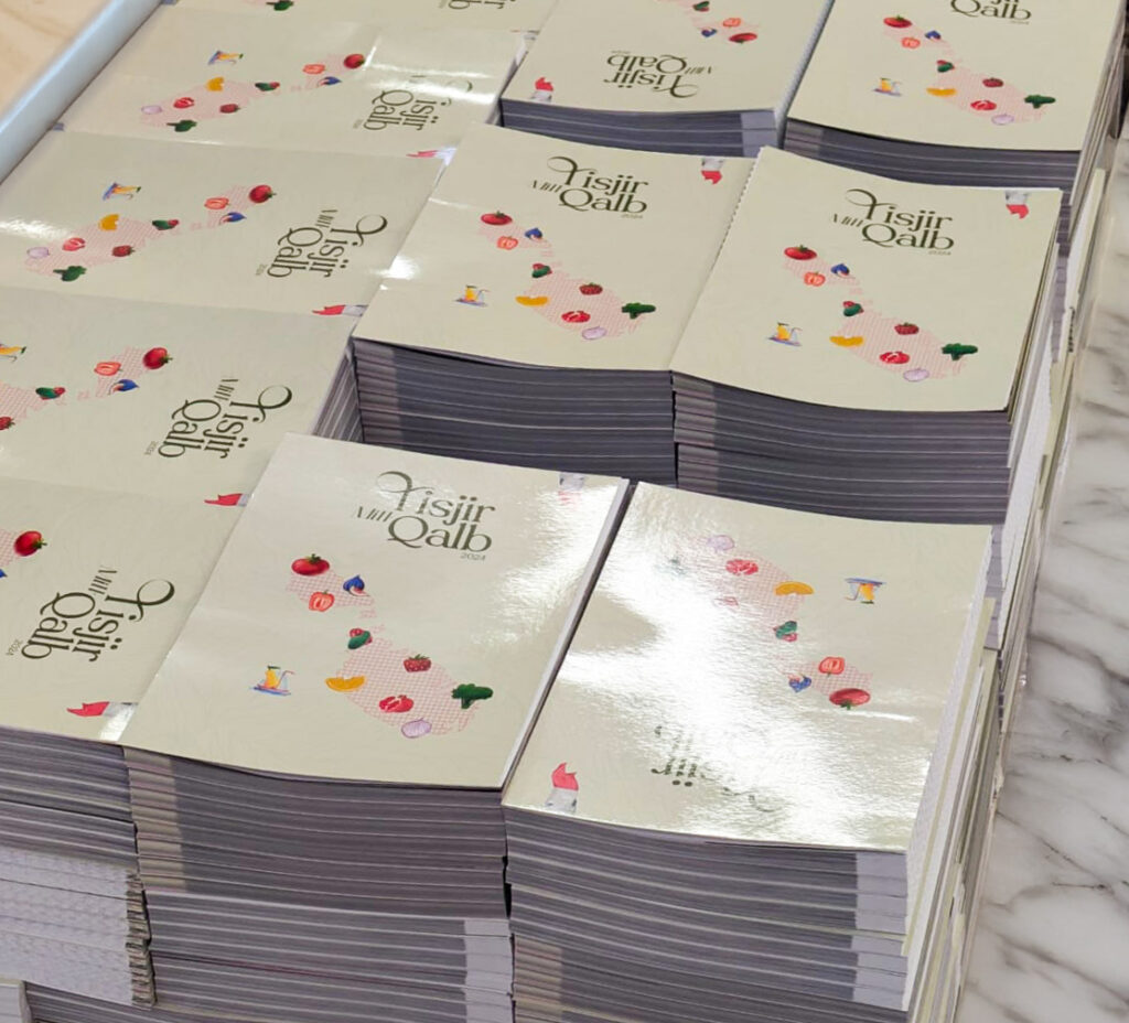 Tisjir Mill-Qalbi Printed Books