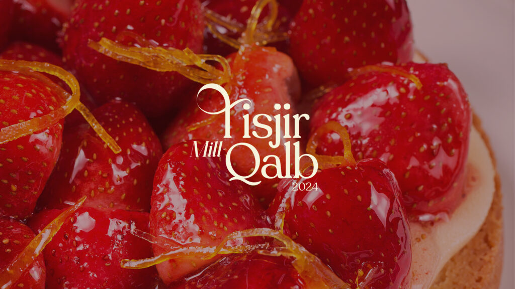 Tisjir Mill-Qalb Logo